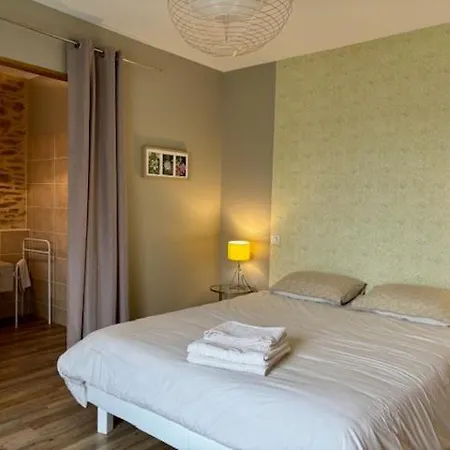 Dom wakacyjny Le Clos Des Fagettes Salles-Curan