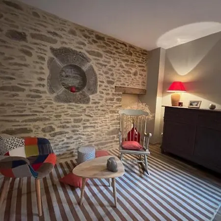 Dom wakacyjny Le Clos Des Fagettes Salles-Curan