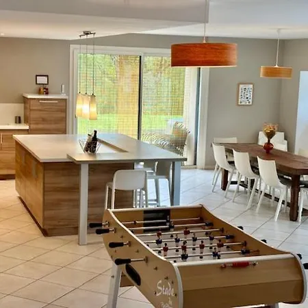 Le Clos Des Fagettes Holiday home *
